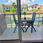 Appartement Loft 3 Pers, Beach, Arcachon, Parking