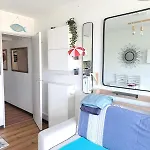 Appartement Loft 3 Pers, Beach, Arcachon, Parking