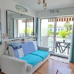 Appartement Loft 3 Pers, Beach, Arcachon, Parking *