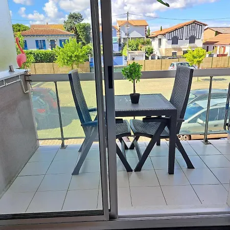 アパート Loft 3 Pers, Beach, Arcachon, Parking