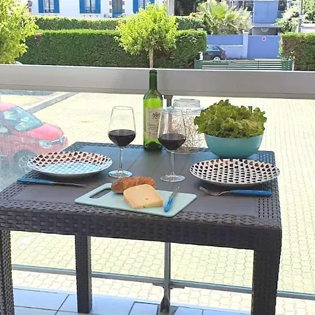 アパート Loft 3 Pers, Beach, Arcachon, Parking