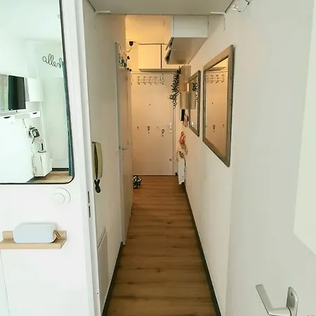 Loft 3 Pers, Beach, Arcachon, Parking アパート *