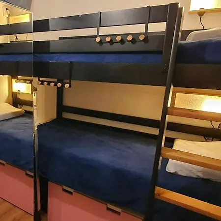 Loft 3 Pers, Beach, Arcachon, Parking Lejlighed *