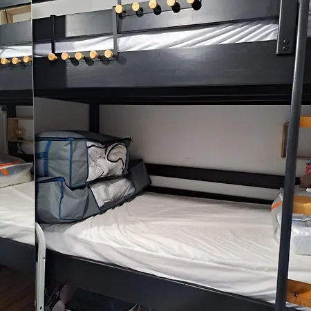 Loft 3 Pers, Beach, Arcachon, Parking Lejlighed *