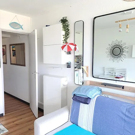 アパート Loft 3 Pers, Beach, Arcachon, Parking