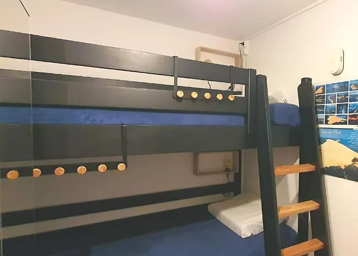 Loft 3 Pers, Beach, Arcachon, Parking Lejlighed