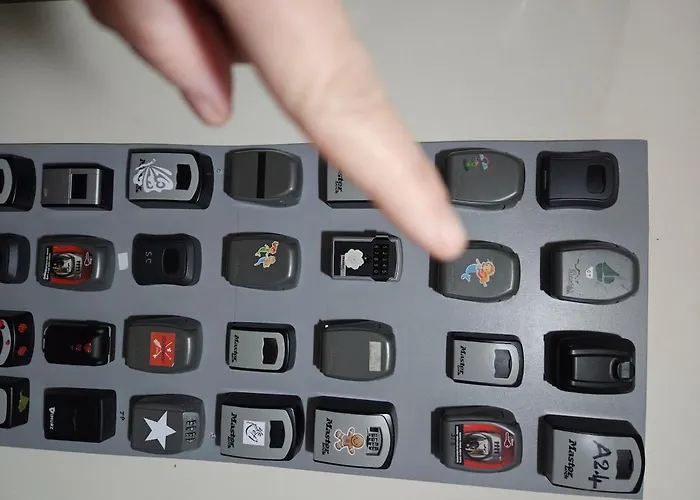 Loft 3 Pers, Beach, Arcachon, Parking