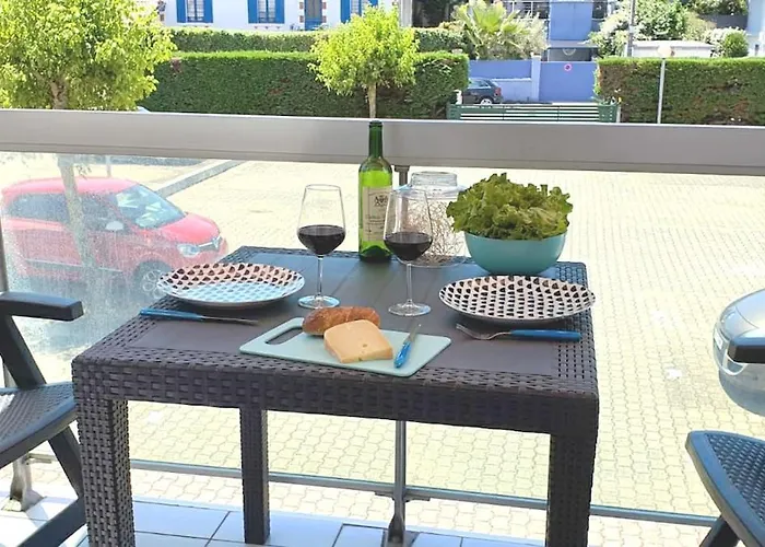 Lejlighed Loft 3 Pers, Beach, Arcachon, Parking