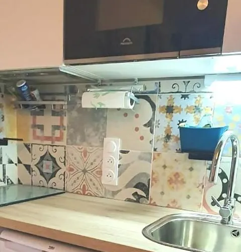 Loft 3 Pers, Beach, Arcachon, Parking Lejlighed Arcachon