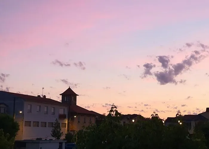 Lejlighed Loft 3 Pers, Beach, Arcachon, Parking