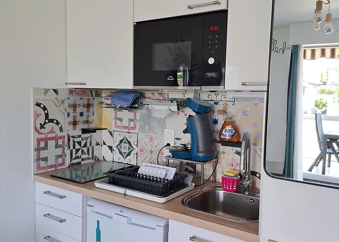 Loft 3 Pers, Beach, Arcachon, Parking Lejlighed Arcachon